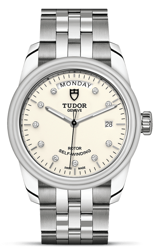 Tudor day date online watch