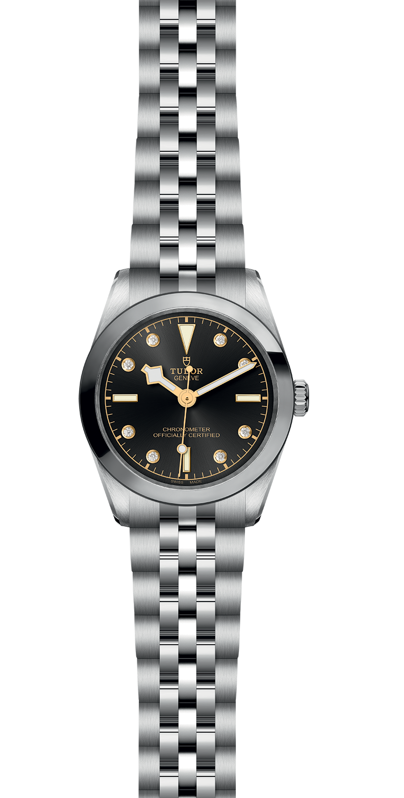 Black Bay 31/36/39/41 | 79600 | Steel | M79600-0004 | Tudor Official Retailer - Srichai Watch