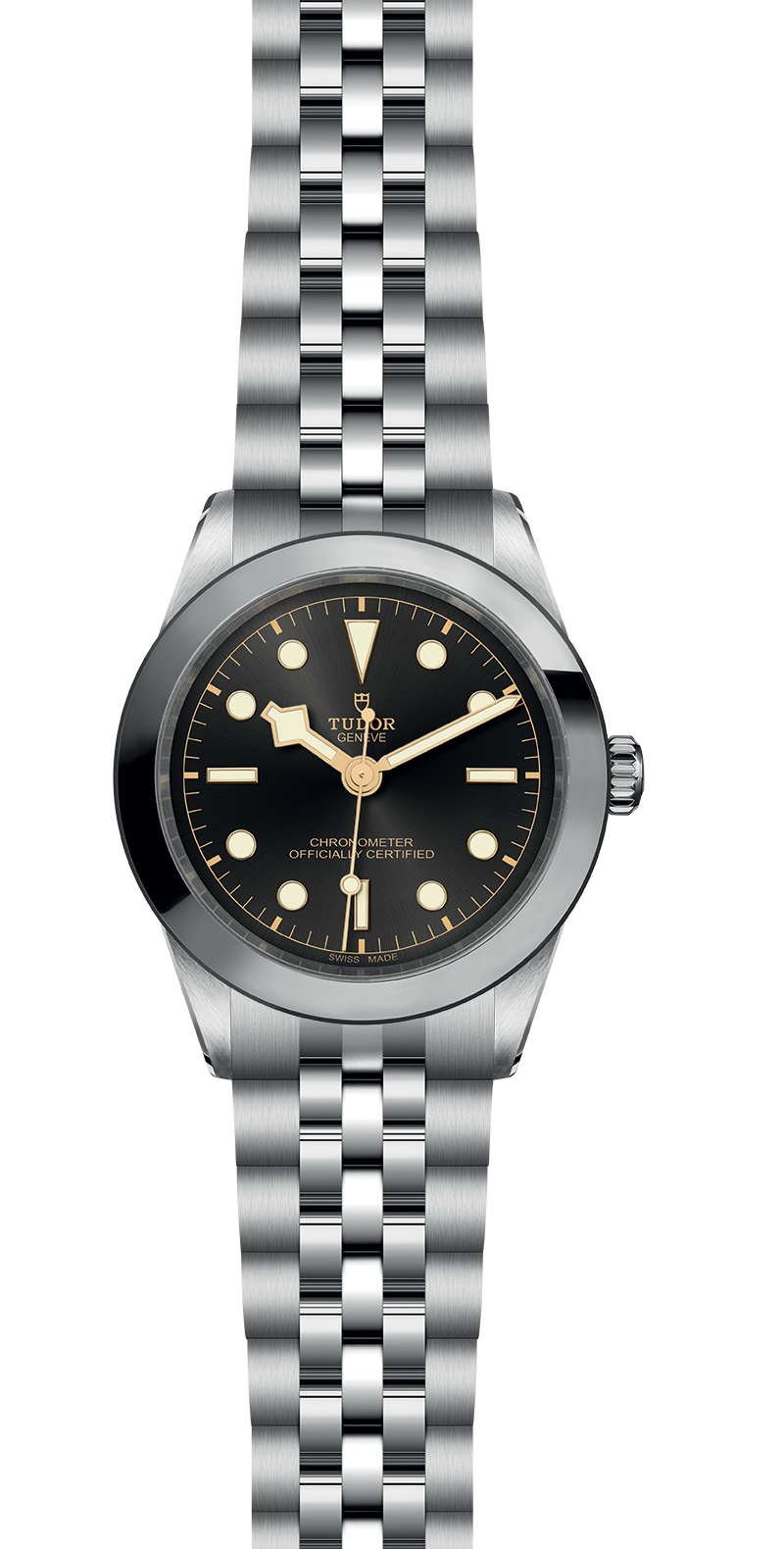 Black Bay 31/36/39/41 | 79660 | Steel | M79660-0001 | Tudor Official Retailer - Srichai Watch