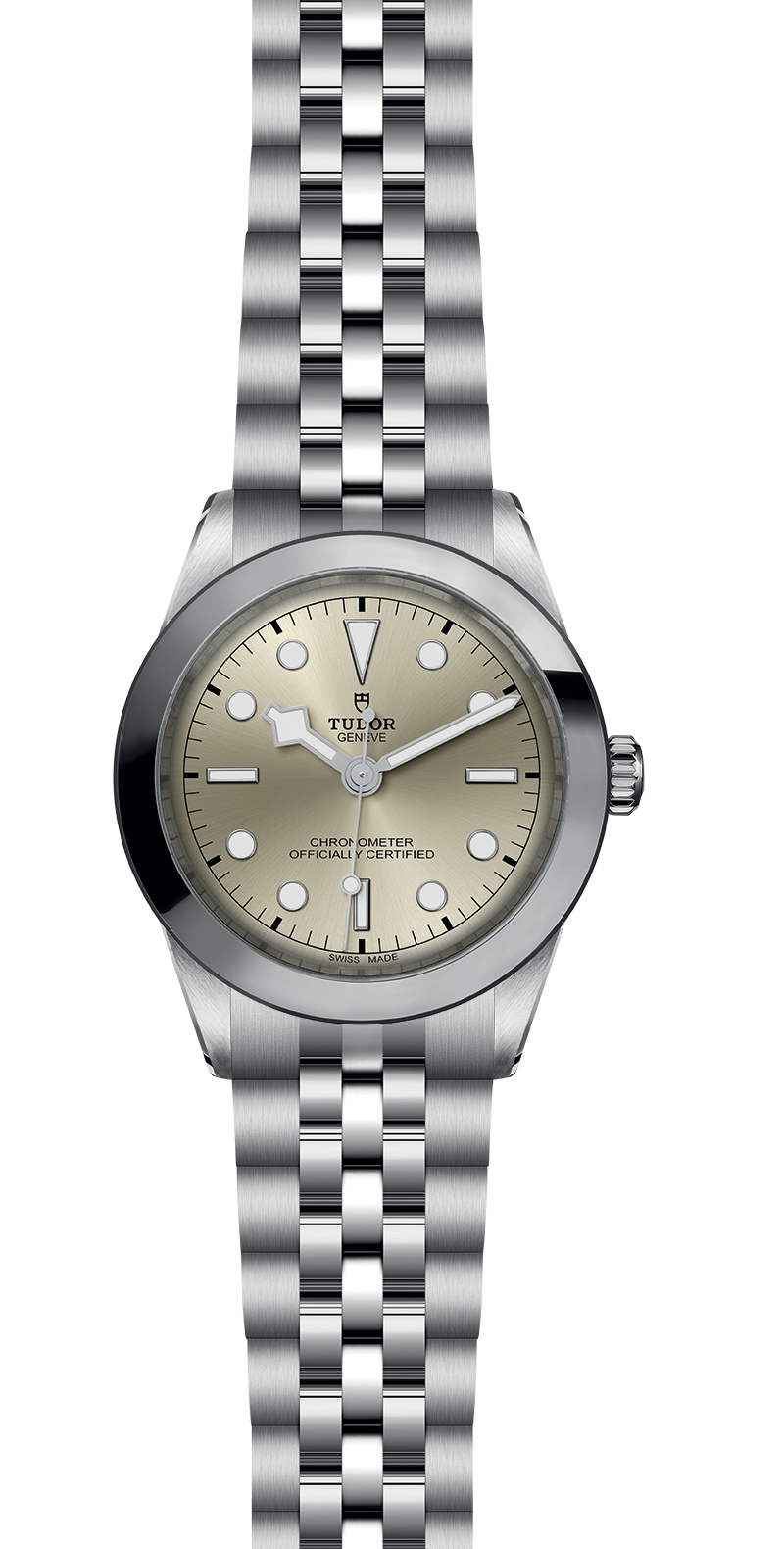 Black Bay 31/36/39/41 | 79660 | Steel | M79660-0003 | Tudor Official Retailer - Srichai Watch