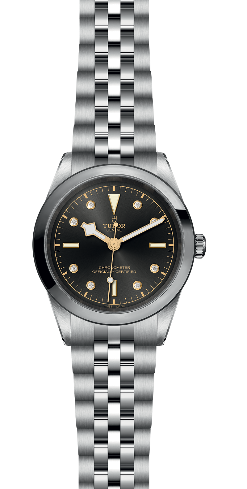 Black Bay 31/36/39/41 | 79680 | Steel | M79680-0004 | Tudor Official Retailer - Srichai Watch