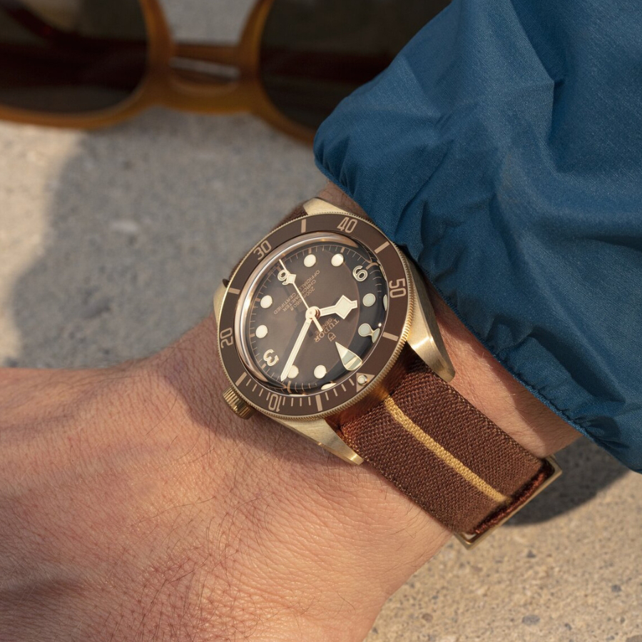 Black Bay 58 Bronze Boutique Edition