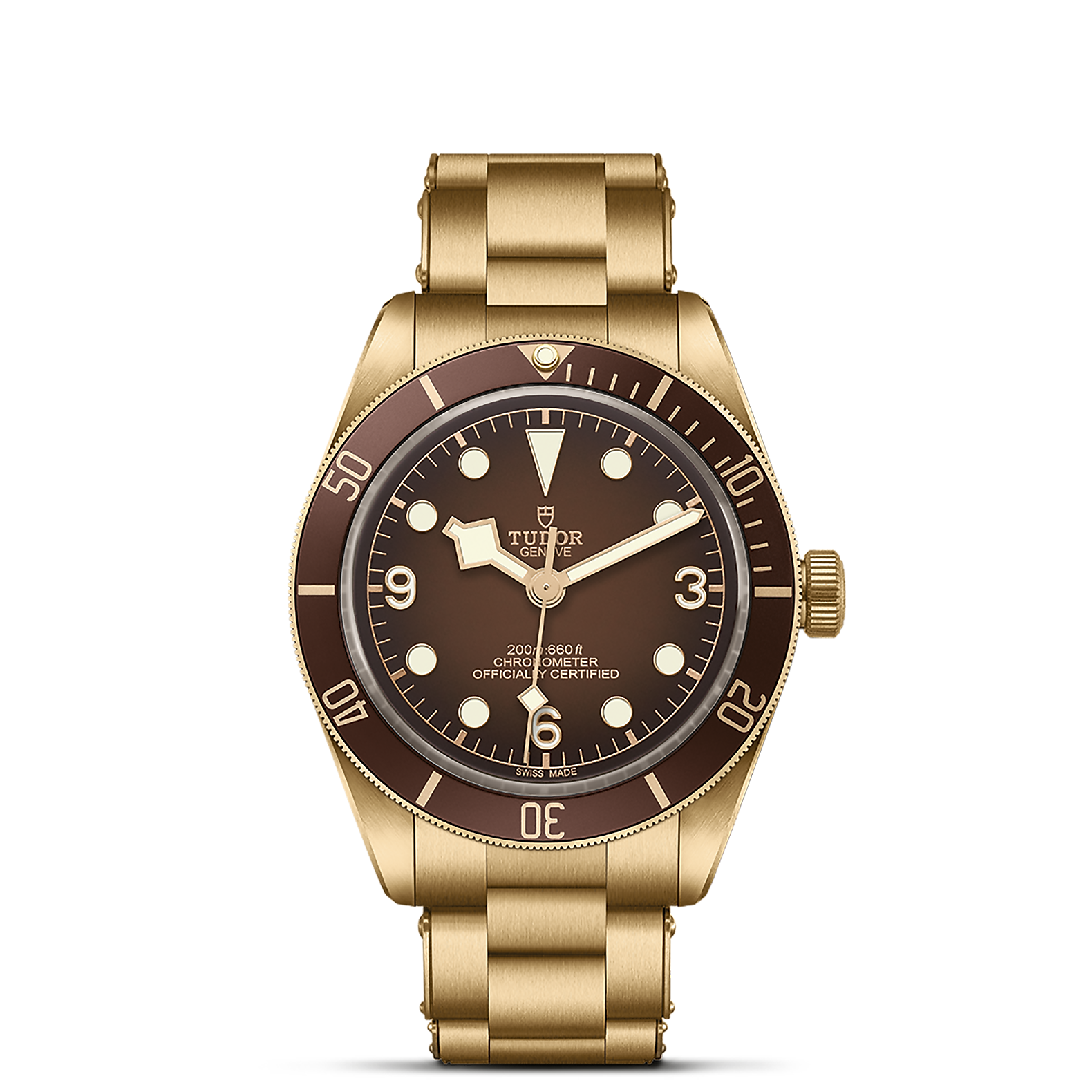 Black Bay 58 Bronze Boutique Edition - M79012M-0001 - Srichai Watch