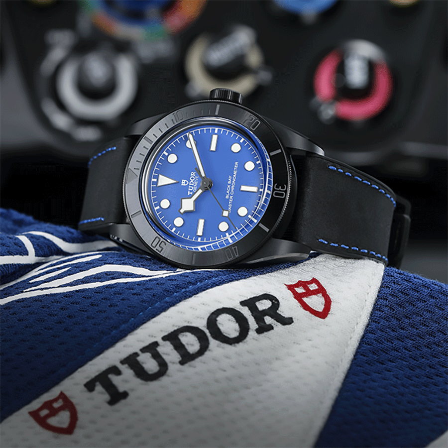 Tudor Black Bay Ceramic "Blue"- M79210CNU-0007 | Srichai Watch