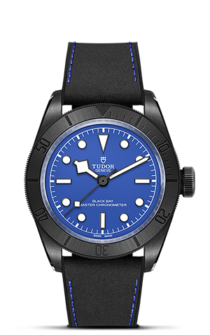 Tudor Black Bay Ceramic "Blue"- M79210CNU-0007 | Srichai Watch