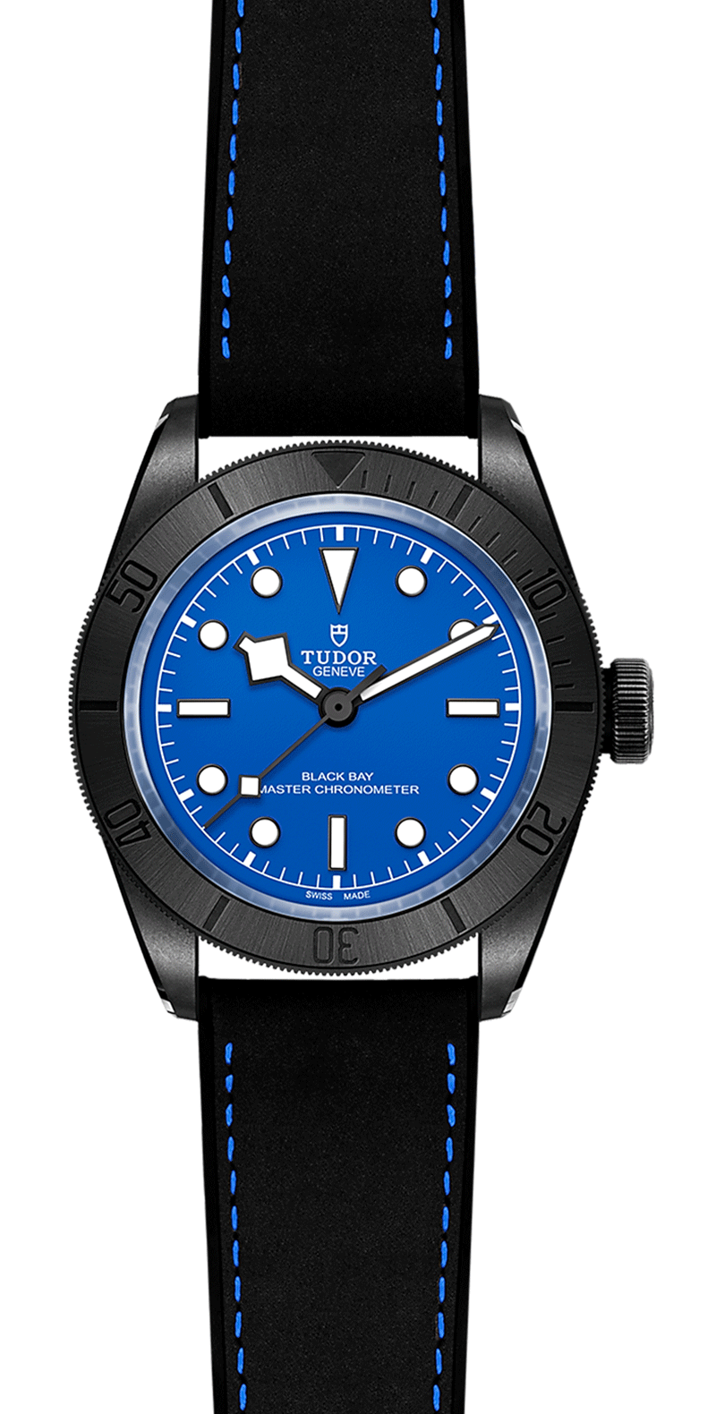 Tudor Black Bay Ceramic "Blue"- M79210CNU-0007 | Srichai Watch