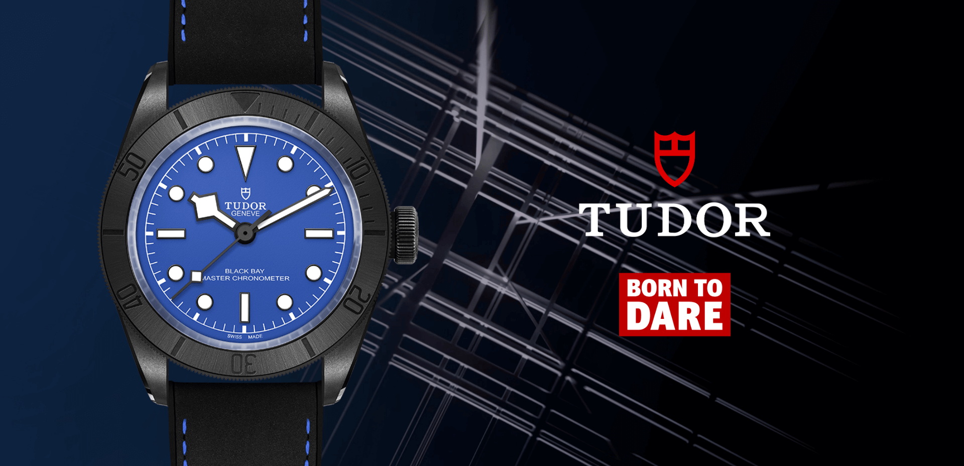 Tudor Black Bay Ceramic "Blue"- M79210CNU-0007 | Srichai Watch