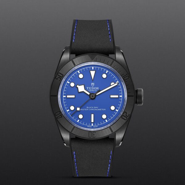 Tudor Black Bay Ceramic "Blue"- M79210CNU-0007 | Srichai Watch