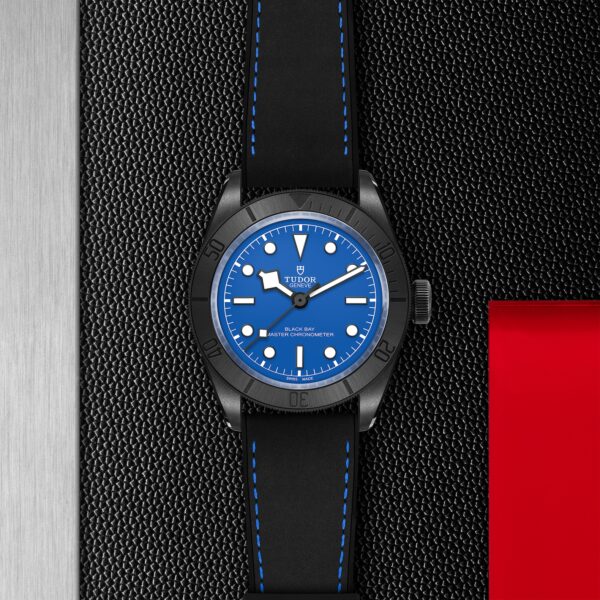 Tudor Black Bay Ceramic "Blue"- M79210CNU-0007 | Srichai Watch