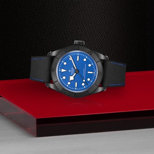 Tudor Black Bay Ceramic "Blue"- M79210CNU-0007 | Srichai Watch