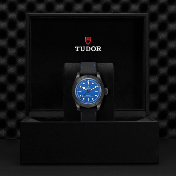 Tudor Black Bay Ceramic "Blue"- M79210CNU-0007 | Srichai Watch