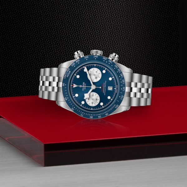 Tudor Black Bay Chrono Blue Boutique Edition -M79360B-0002 - Srichai Watch