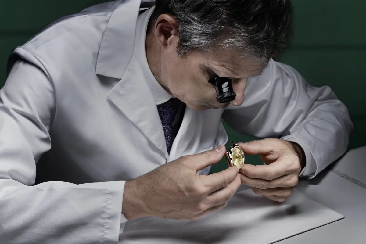 Rolex servicing | Rolex Official Retailer - Srichai Watch