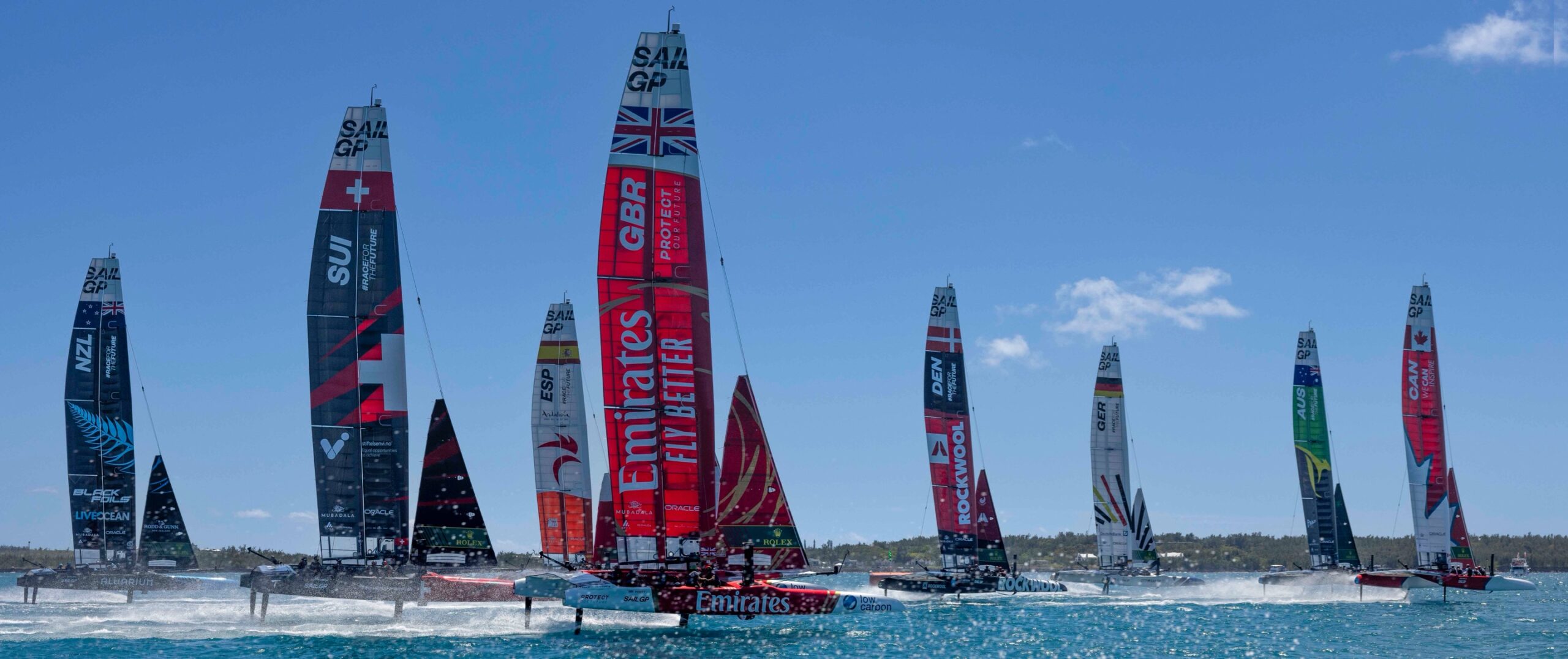 SailGP - Srichai Watch