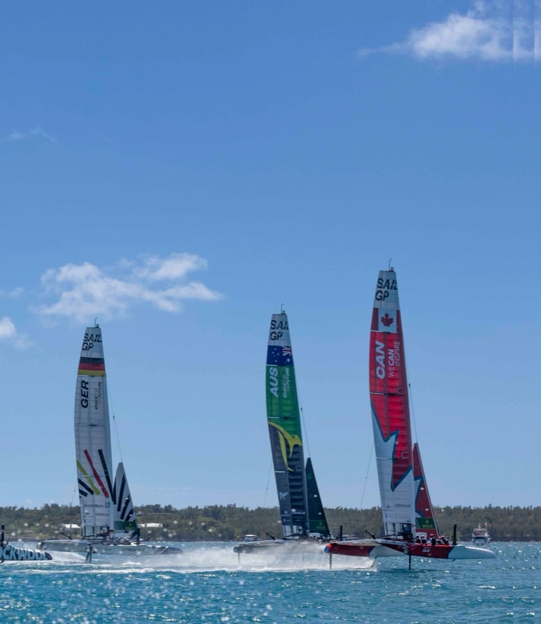 The Rolex SailGP Championship - Srichai Watch