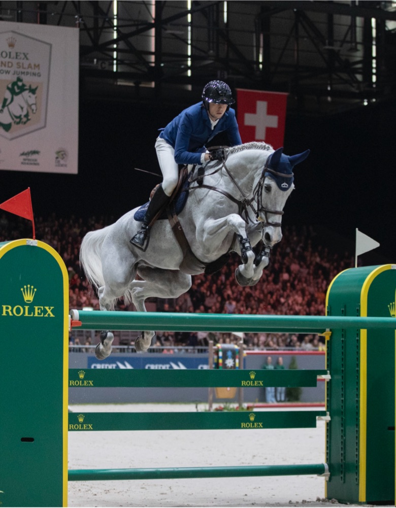 Rolex Grand Slam of Show Jumping - Srichai Watch