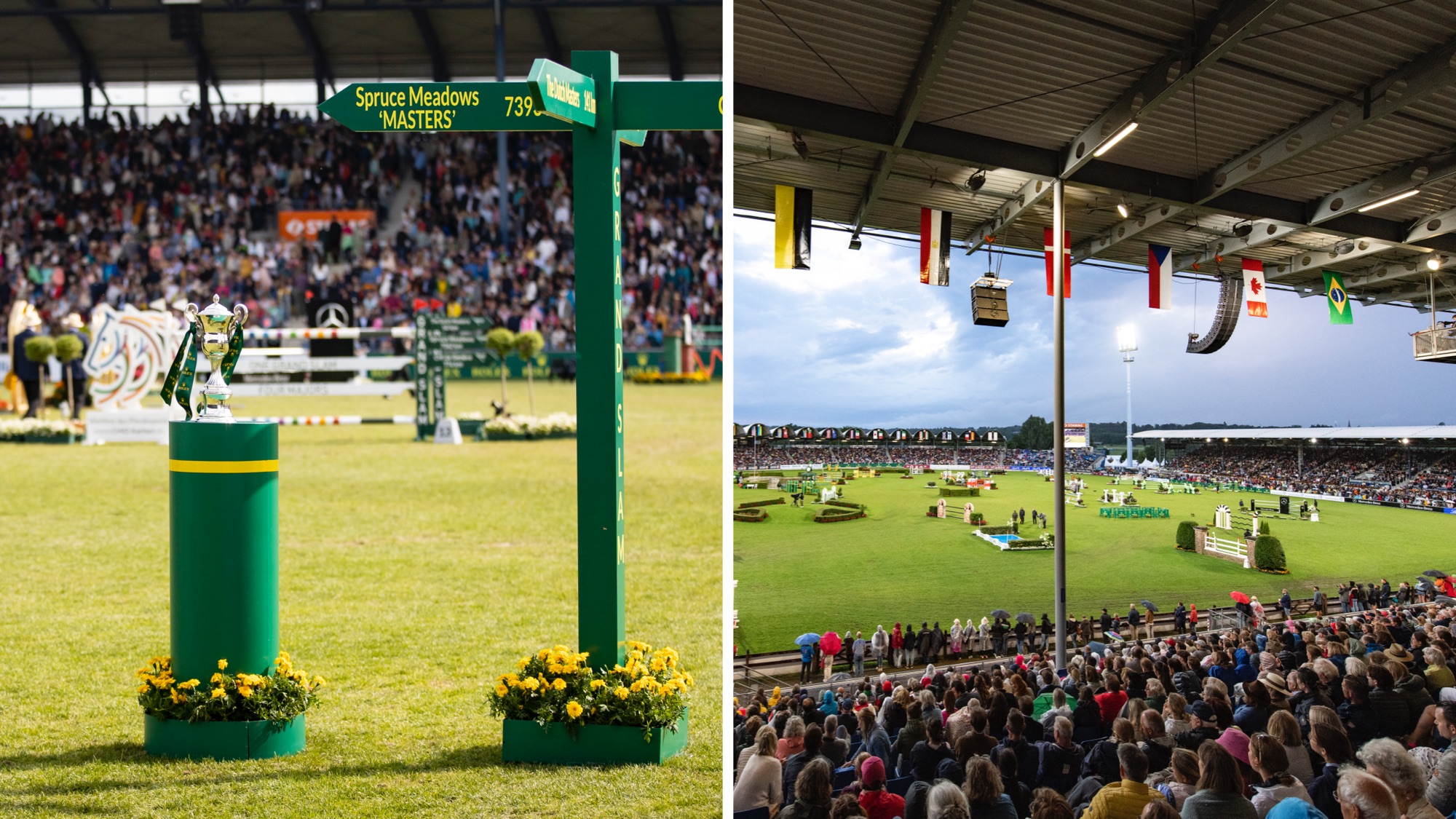 Rolex Grand Slam of Show Jumping - Srichai Watch