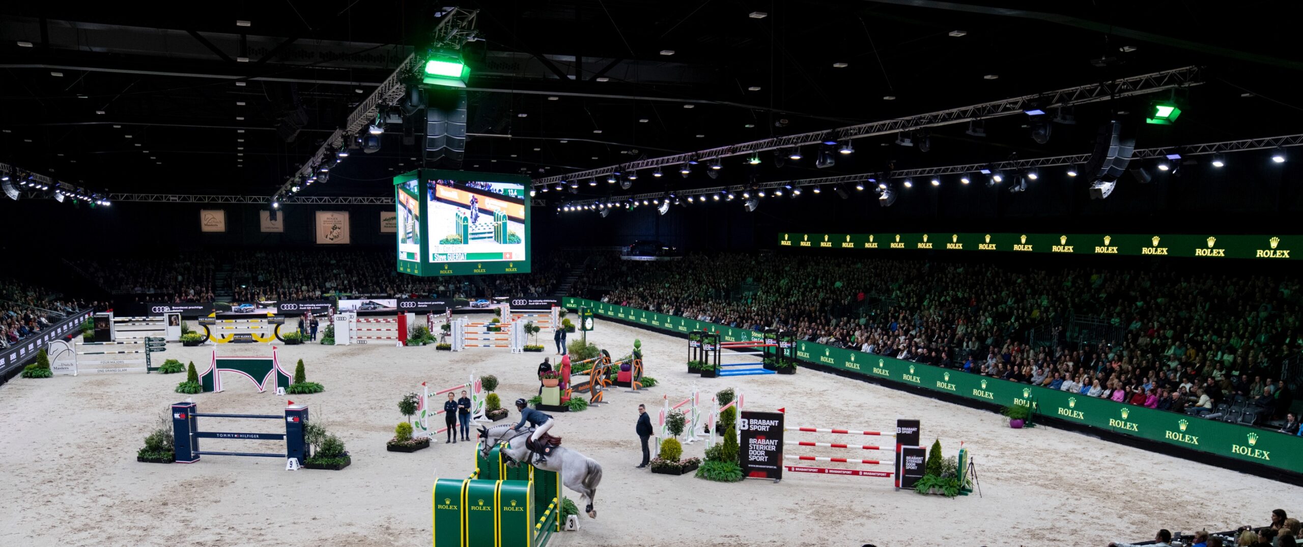 Rolex Grand Slam of Show Jumping - Srichai Watch