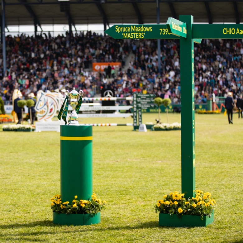 Rolex Grand Slam of Show Jumping - Srichai Watch