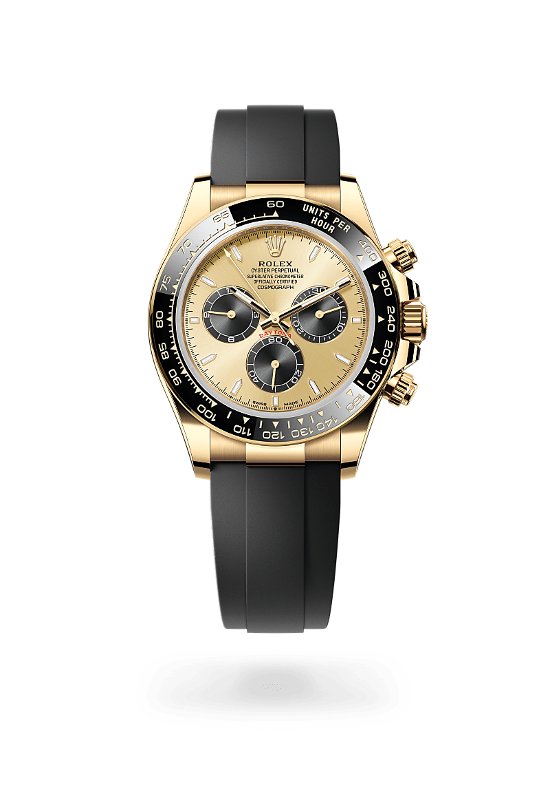 Rolex Cosmograph Daytona in ทองคำ 18 กะรัต, M126518LN-0012 - Srichai Watch