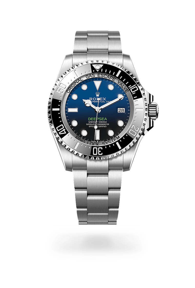 Rolex Deepsea in Oystersteel, M136660-0005 - Srichai Watch