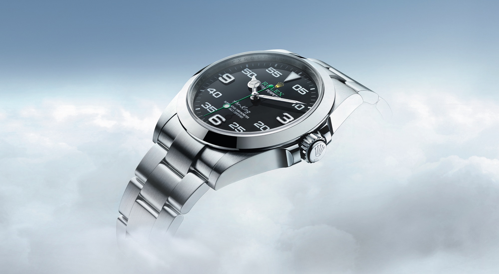 Rolex Air-King watches - Srichai Watch