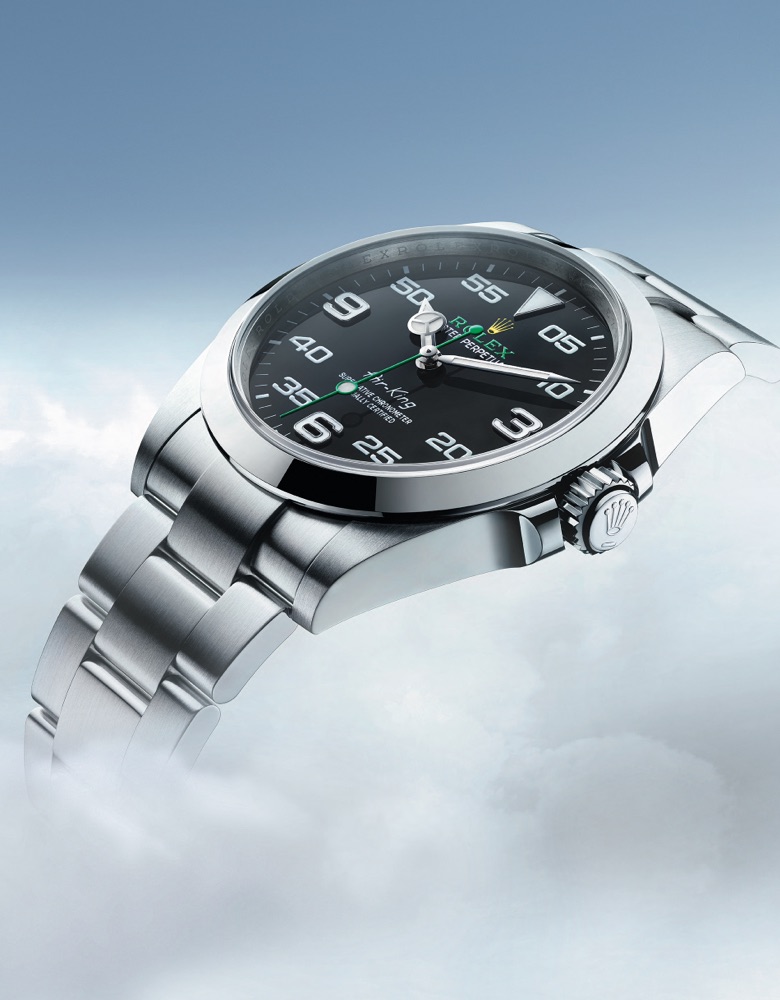 Rolex Air-King watches - Srichai Watch