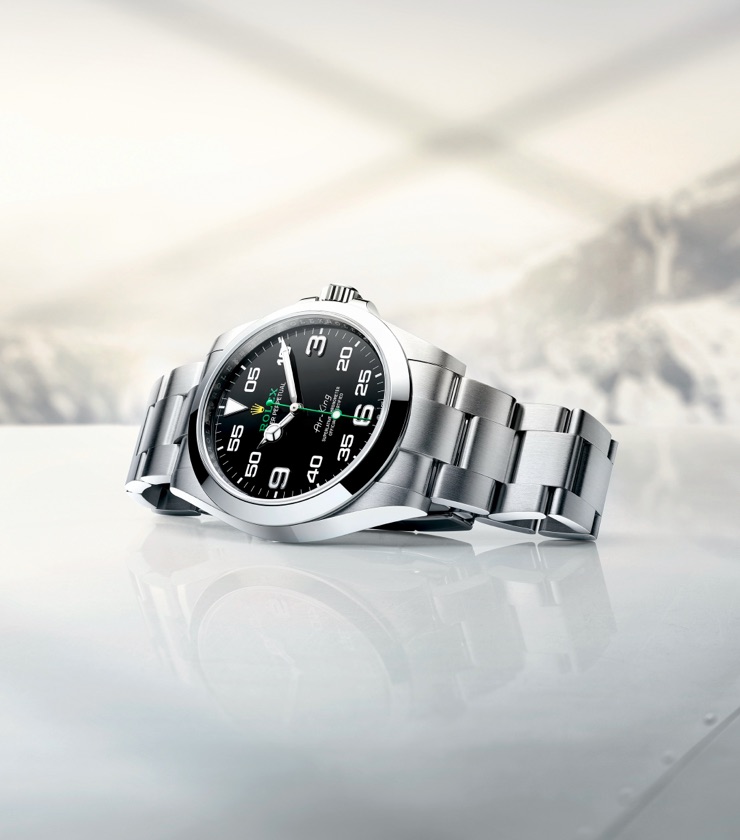 Rolex Air-King watches - Srichai Watch