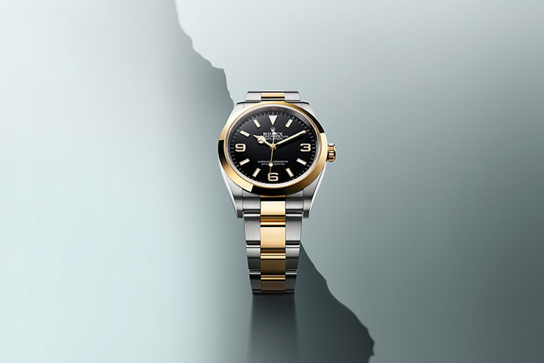 Rolex Explorer watches - Srichai Watch