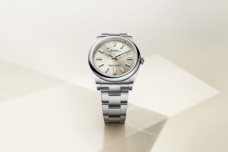 Rolex Oyster Perpetual watches - Srichai Watch