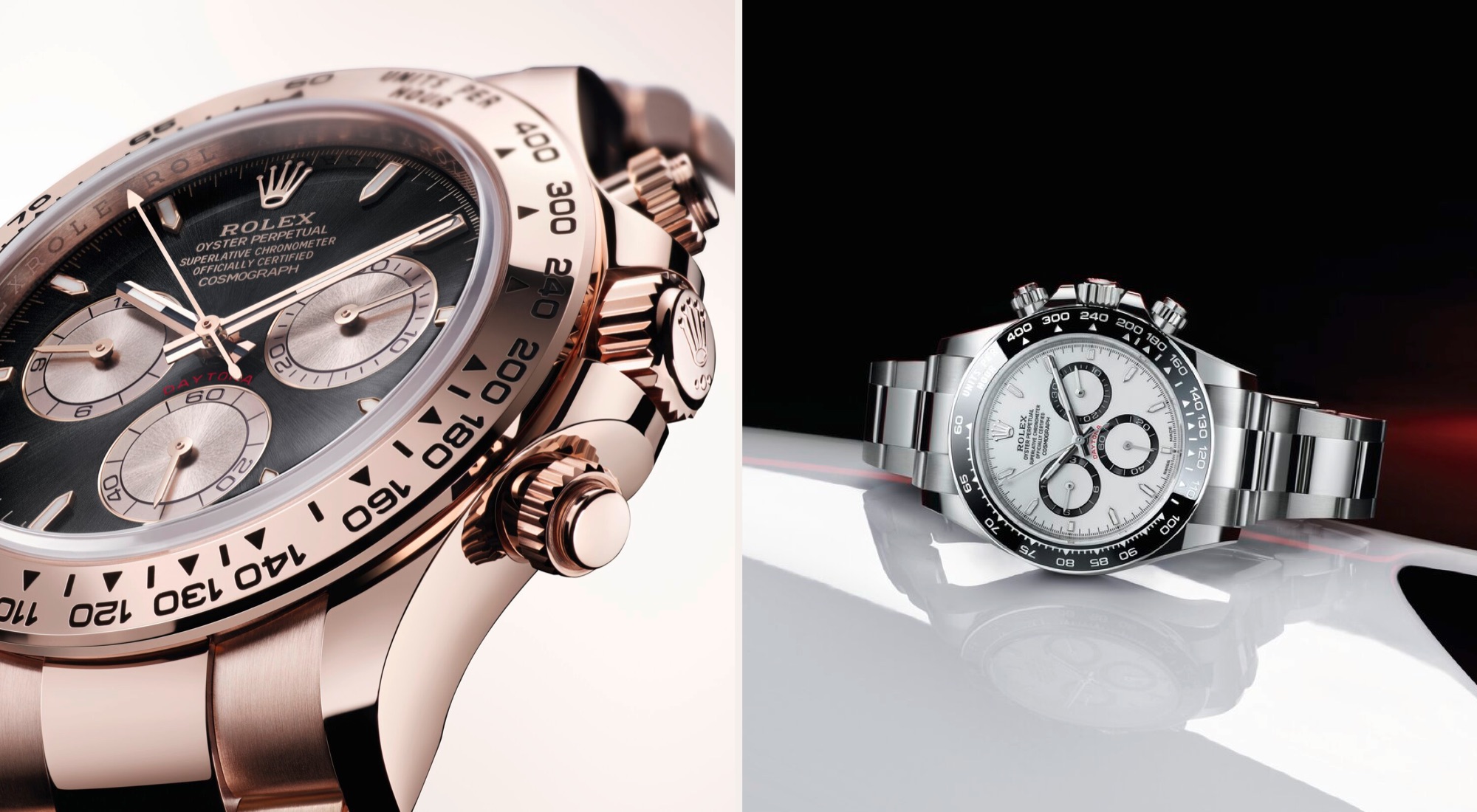 Rolex Cosmograph Daytona watches - Srichai Watch