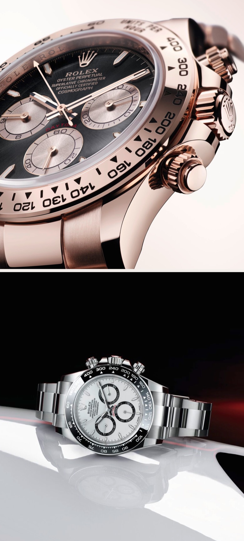 Rolex Cosmograph Daytona watches - Srichai Watch