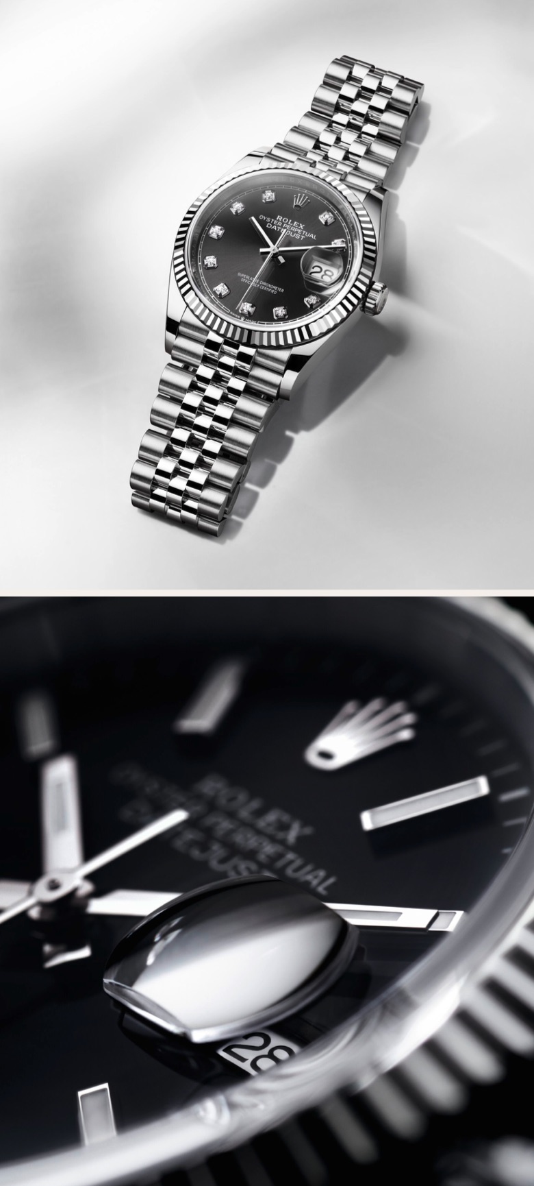 Rolex Datejust watches - Srichai Watch