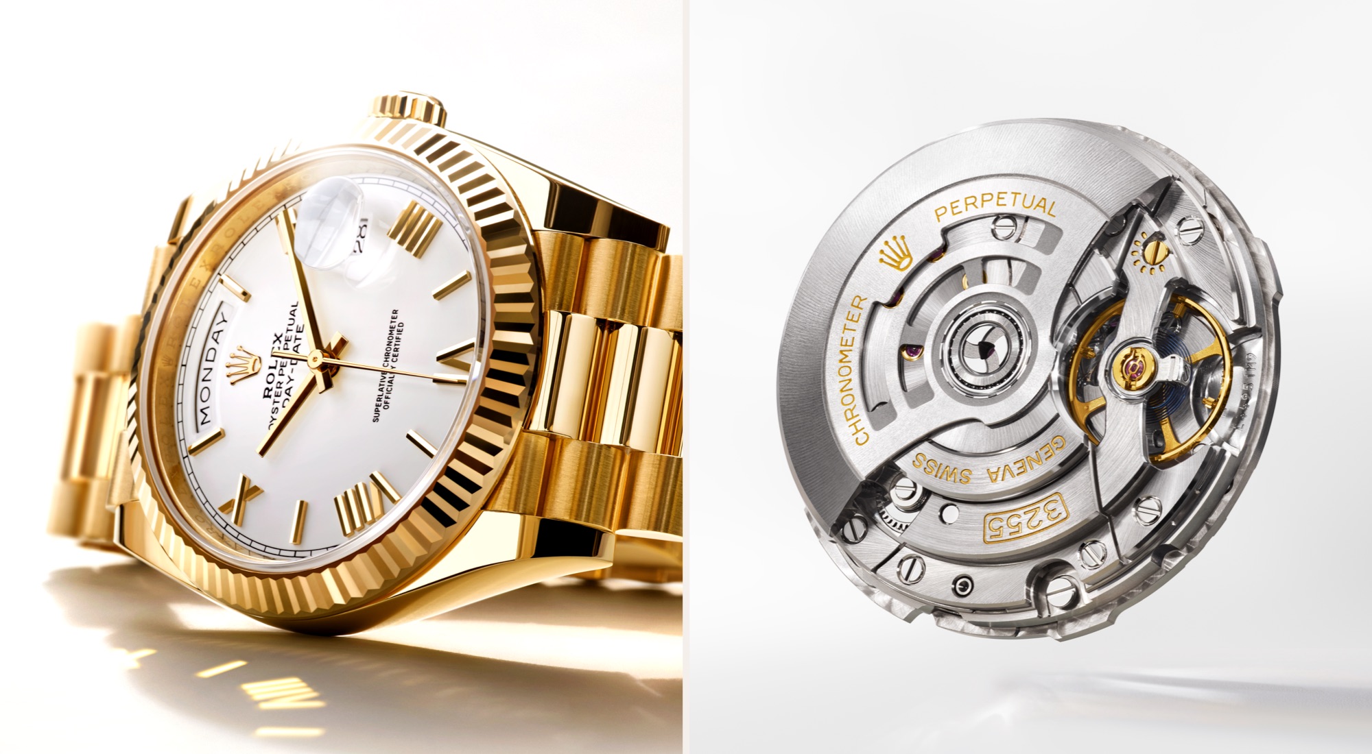 Rolex Day-Date watches - Srichai Watch