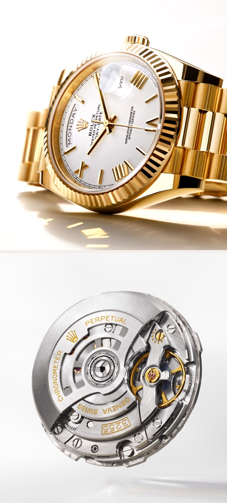 Rolex Day-Date watches - Srichai Watch