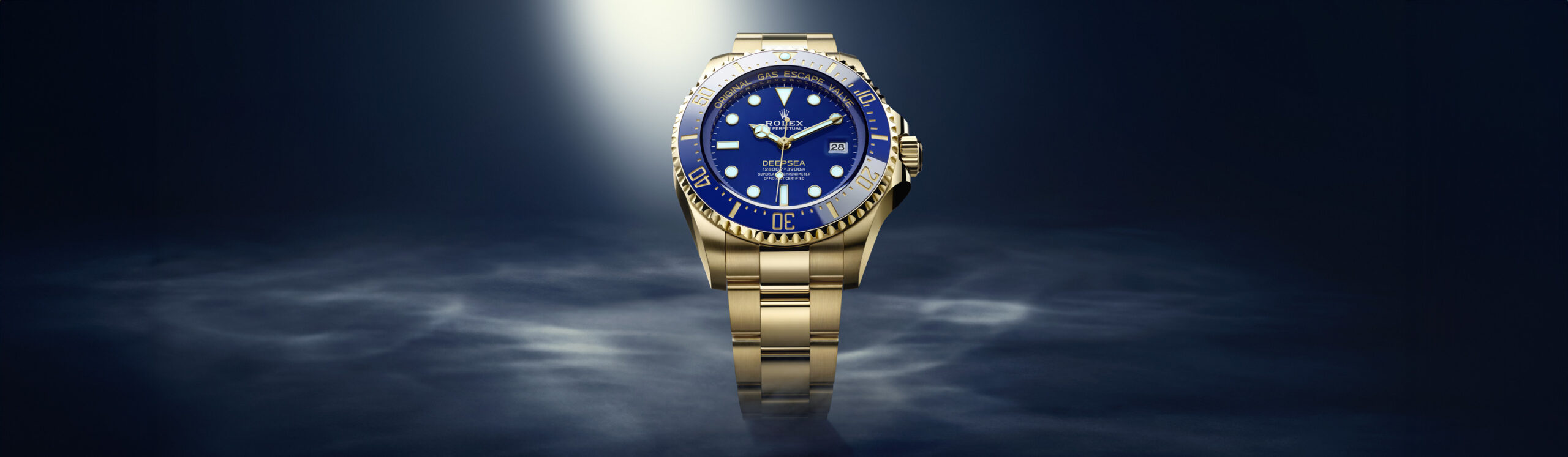 Rolex Deepsea watches - Srichai Watch