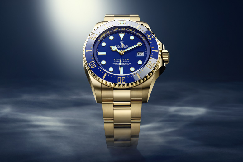 Rolex Deepsea watches - Srichai Watch