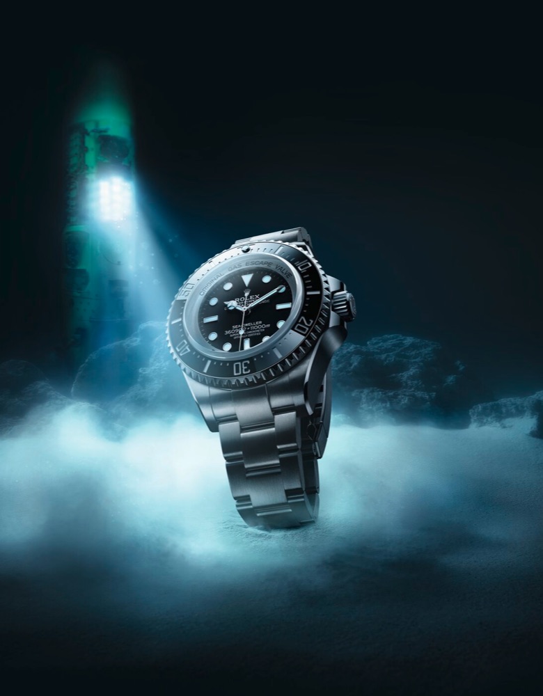 Rolex Deepsea watches - Srichai Watch