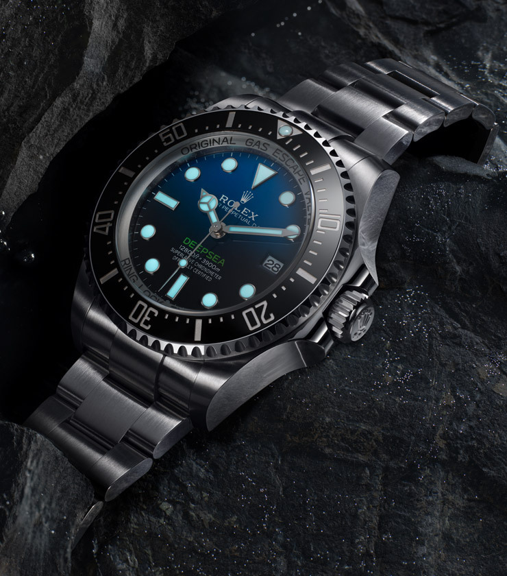 Rolex Deepsea watches - Srichai Watch