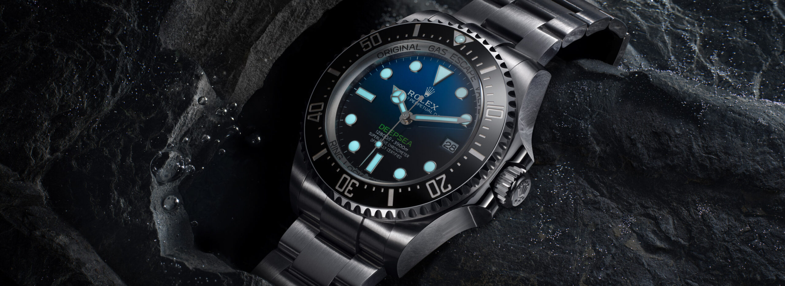 Rolex Deepsea watches - Srichai Watch