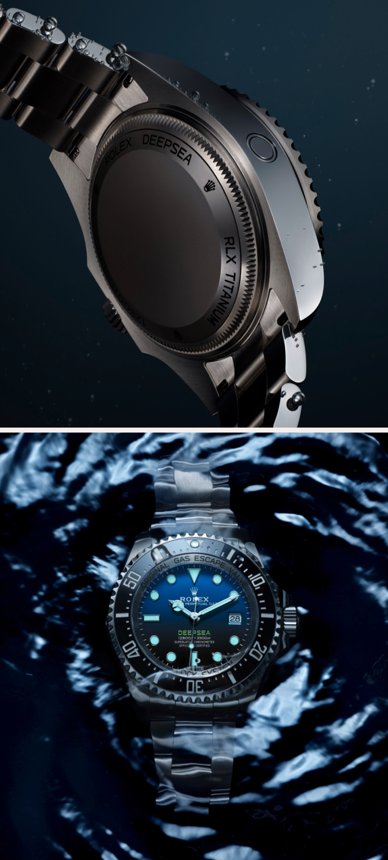 Rolex Deepsea watches - Srichai Watch