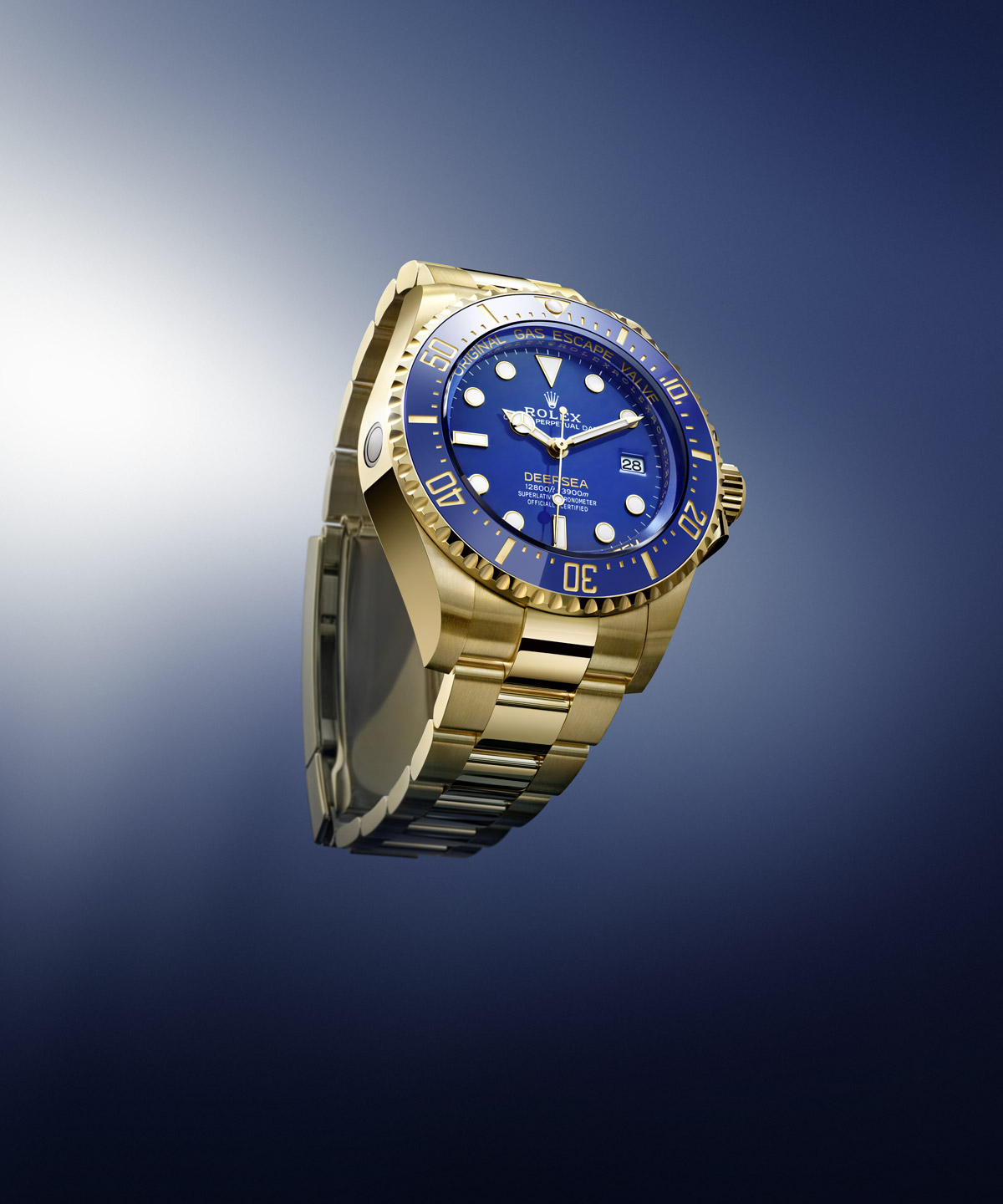 Rolex Deepsea watches - Srichai Watch