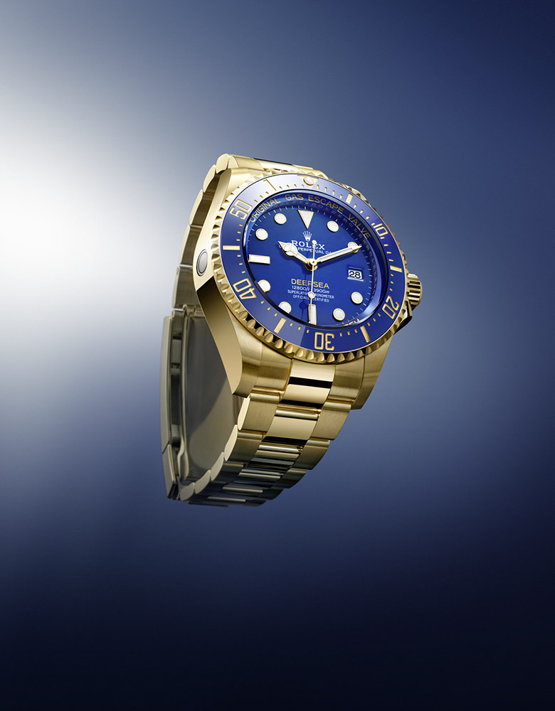 Rolex Deepsea watches - Srichai Watch