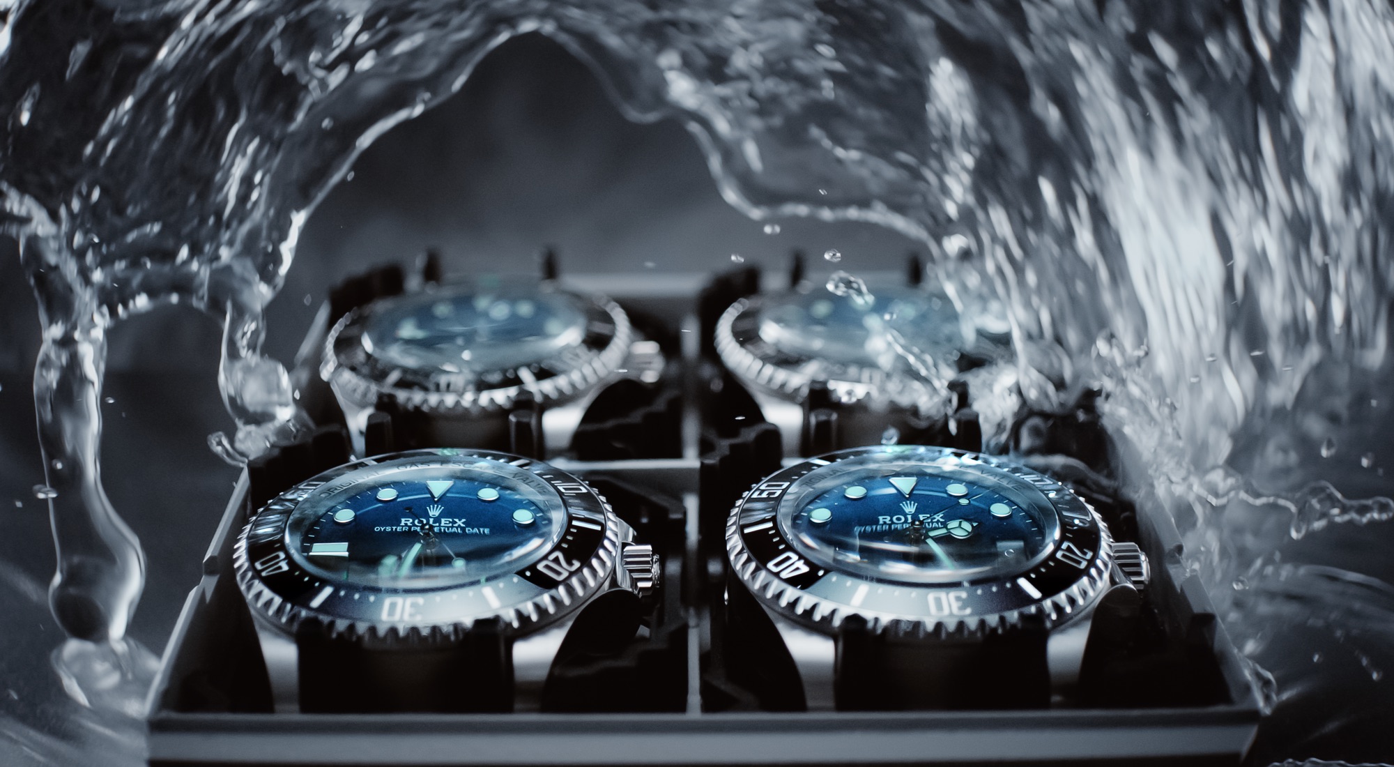 Rolex Deepsea watches - Srichai Watch