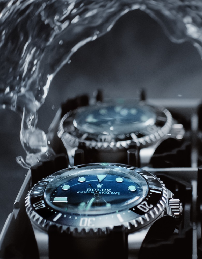 Rolex Deepsea watches - Srichai Watch