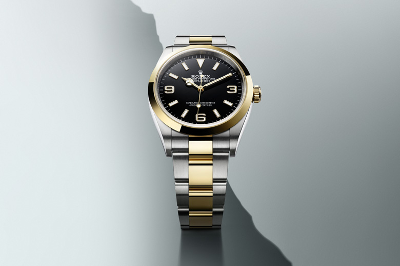 Rolex Explorer watches - Srichai Watch