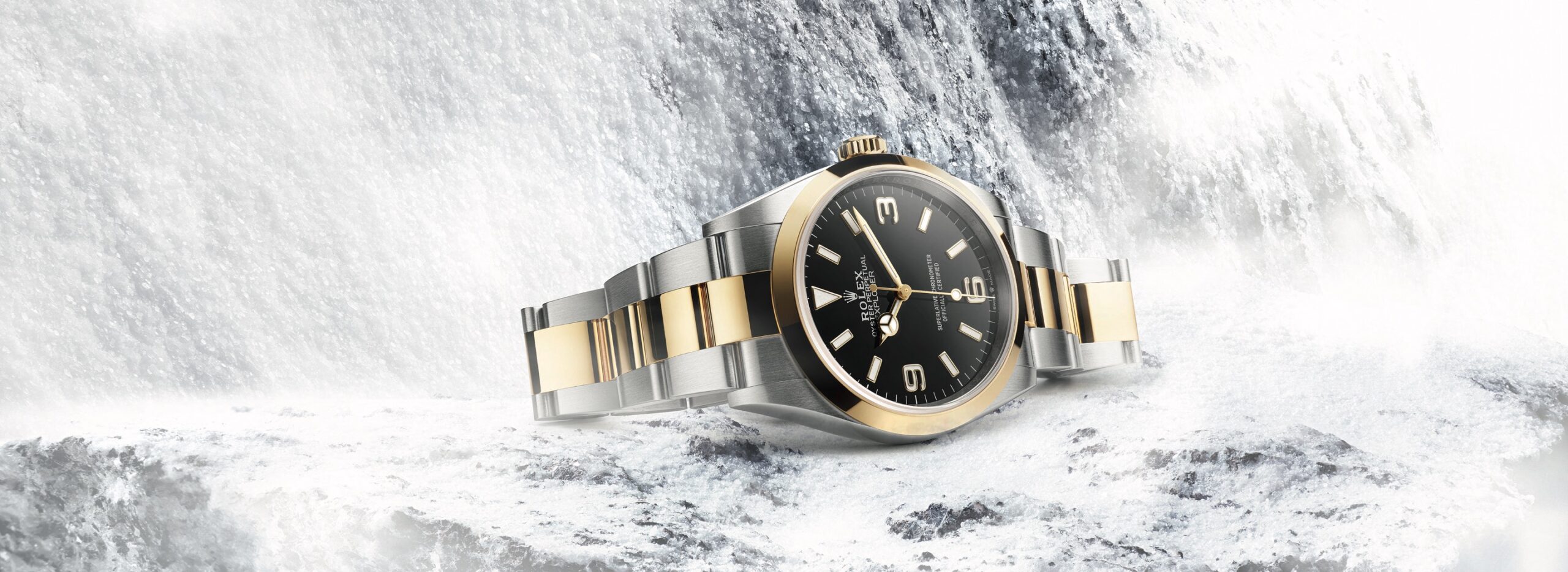 Rolex Explorer watches - Srichai Watch