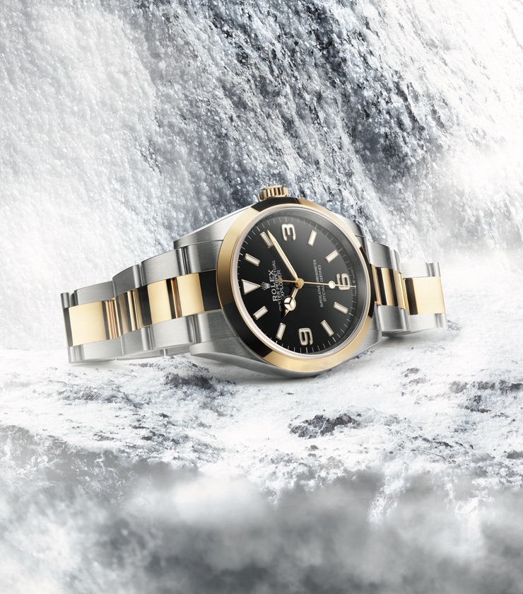 Rolex Explorer watches - Srichai Watch