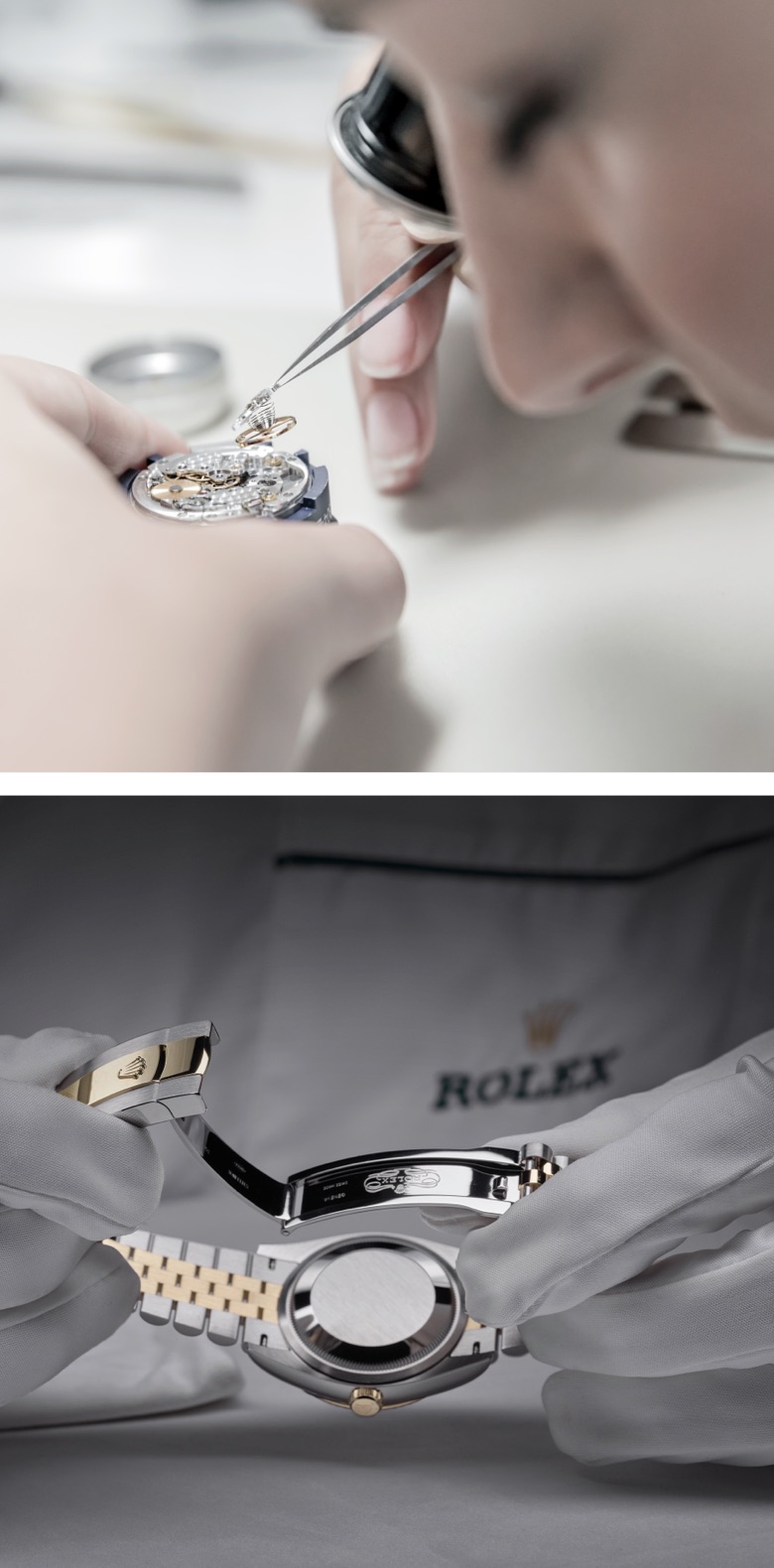 การเดินทางสู่โลกแห่ง Rolex - Srichai Watch