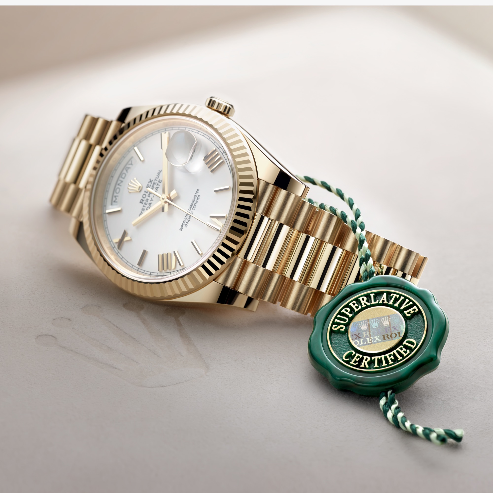 การเดินทางสู่โลกแห่ง Rolex - Srichai Watch